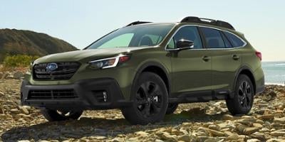 2020 Subaru Outback Premium CVT