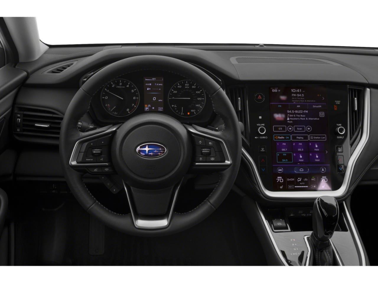 2020 Subaru Outback Premium CVT