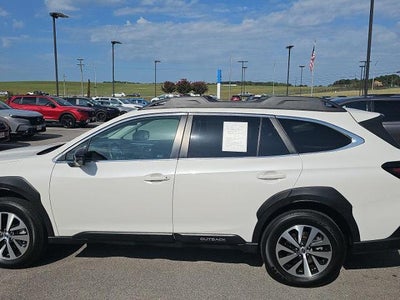 2023 Subaru Outback Premium CVT