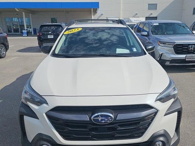 2023 Subaru Outback Premium CVT