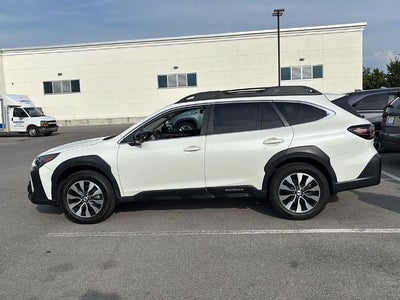 2024 Subaru Outback Limited AWD