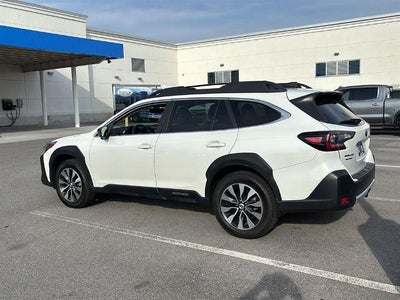 2024 Subaru Outback Limited AWD