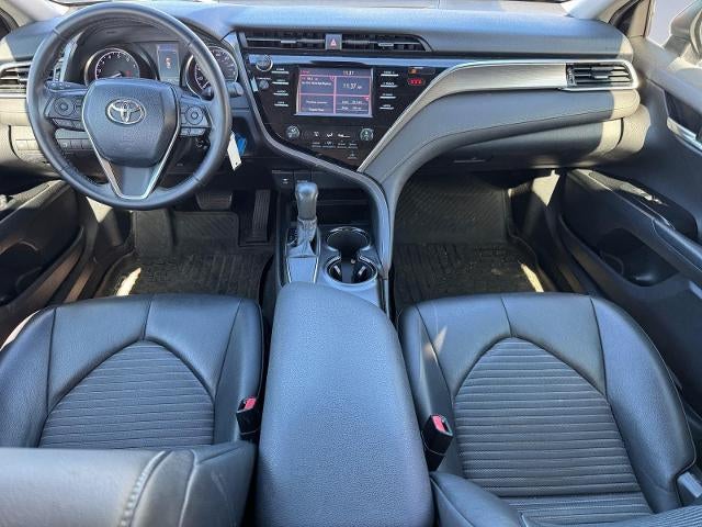2018 Toyota Camry SE Auto (Natl)