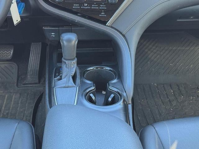 2018 Toyota Camry SE Auto (Natl)