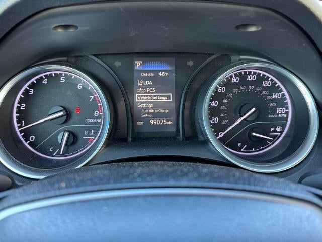 2018 Toyota Camry SE Auto (Natl)