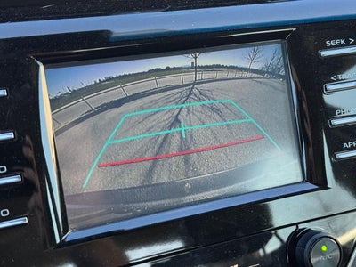 2018 Toyota Camry SE Auto (Natl)