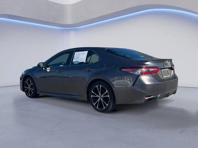 2018 Toyota Camry SE Auto (Natl)