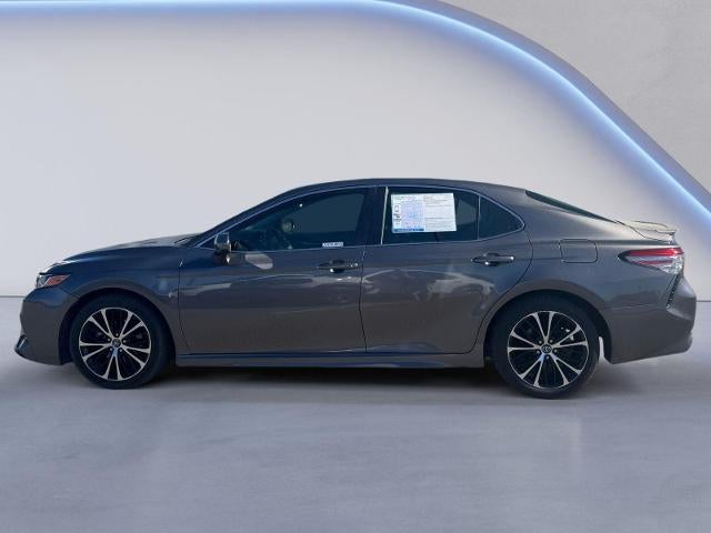 2018 Toyota Camry SE Auto (Natl)