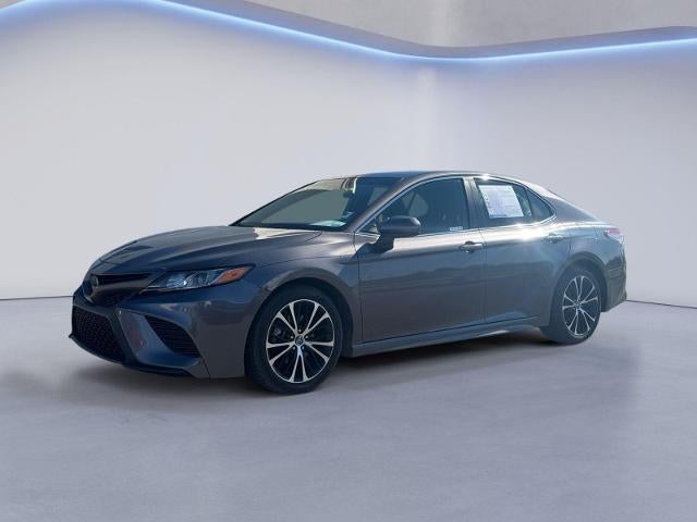 2018 Toyota Camry SE Auto (Natl)