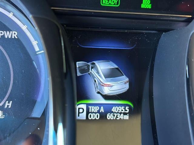 2014 Toyota Avalon Hybrid 4dr Sdn XLE Premium (GS)
