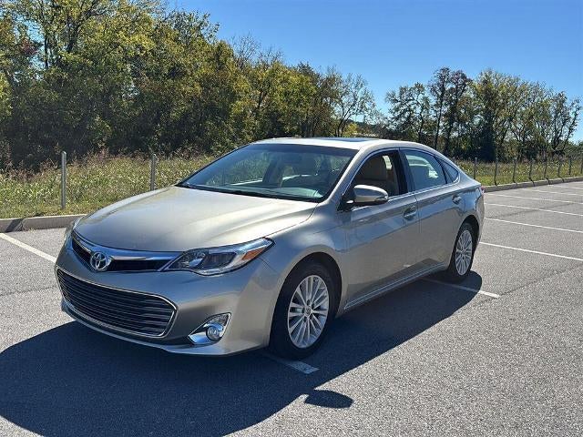 2014 Toyota Avalon Hybrid 4dr Sdn XLE Premium (GS)
