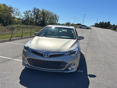 2014 Toyota Avalon Hybrid 4dr Sdn XLE Premium (GS)