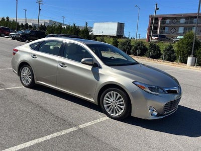 2014 Toyota Avalon Hybrid 4dr Sdn XLE Premium (GS)