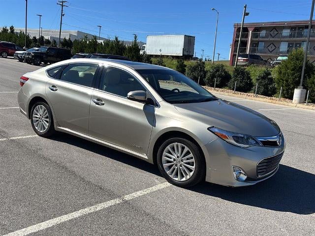 2014 Toyota Avalon Hybrid 4dr Sdn XLE Premium (GS)