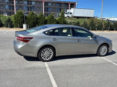 2014 Toyota Avalon Hybrid 4dr Sdn XLE Premium (GS)