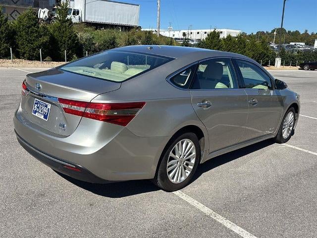 2014 Toyota Avalon Hybrid 4dr Sdn XLE Premium (GS)