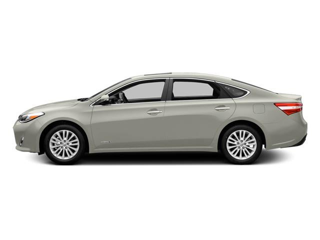 2014 Toyota Avalon Hybrid 4dr Sdn XLE Premium (GS)