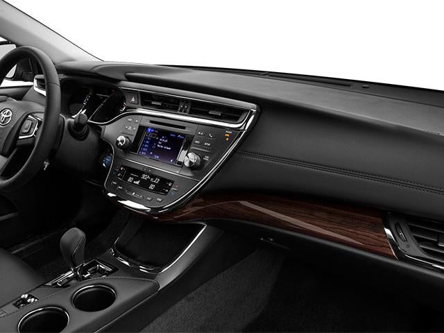 2014 Toyota Avalon Hybrid 4dr Sdn XLE Premium (GS)
