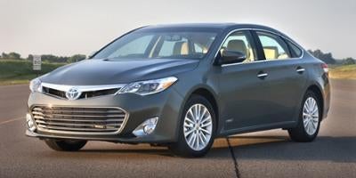 2014 Toyota Avalon Hybrid 4dr Sdn XLE Premium (GS)