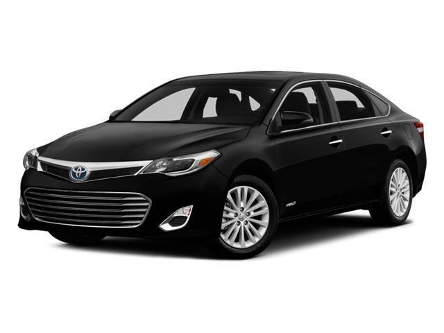 2014 Toyota Avalon Hybrid 4dr Sdn XLE Premium (GS)