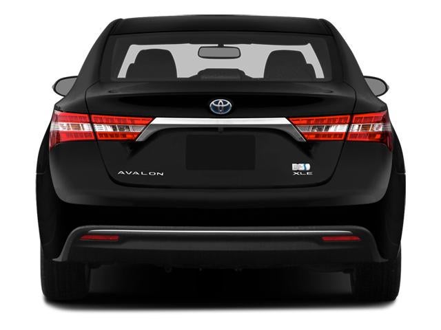 2014 Toyota Avalon Hybrid 4dr Sdn XLE Premium (GS)