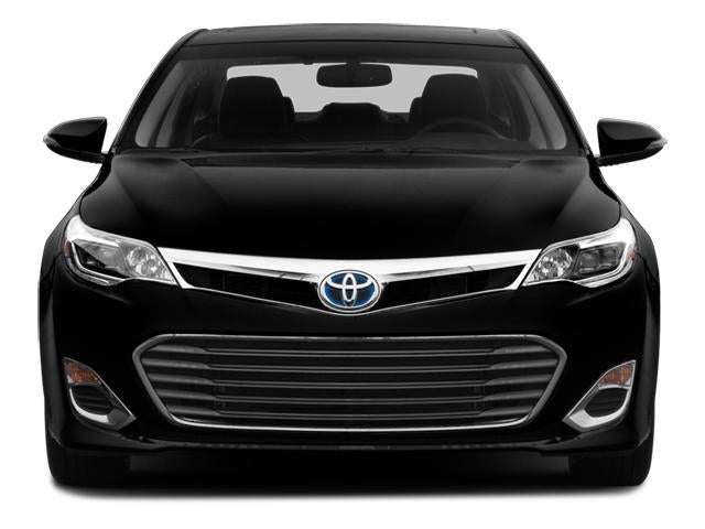 2014 Toyota Avalon Hybrid 4dr Sdn XLE Premium (GS)