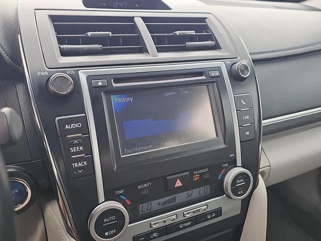 2013 Toyota Camry Hybrid 4dr Sdn LE (Natl)