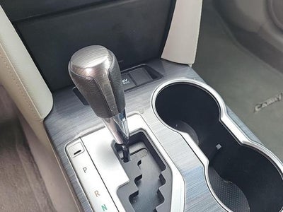 2013 Toyota Camry Hybrid 4dr Sdn LE (Natl)