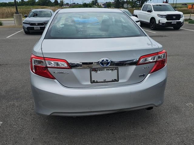 2013 Toyota Camry Hybrid 4dr Sdn LE (Natl)