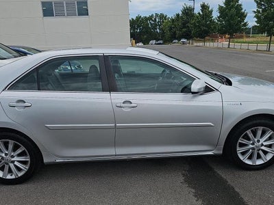2013 Toyota Camry Hybrid 4dr Sdn LE (Natl)