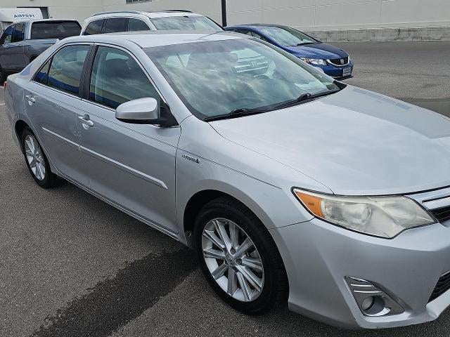 2013 Toyota Camry Hybrid 4dr Sdn LE (Natl)