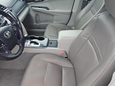 2013 Toyota Camry Hybrid 4dr Sdn LE (Natl)