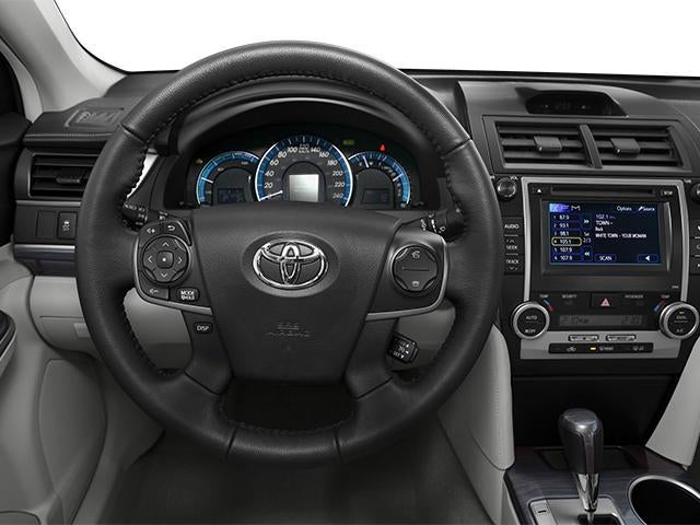 2013 Toyota Camry Hybrid 4dr Sdn LE (Natl)