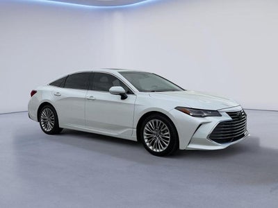 2019 Toyota Avalon Limited (Natl)