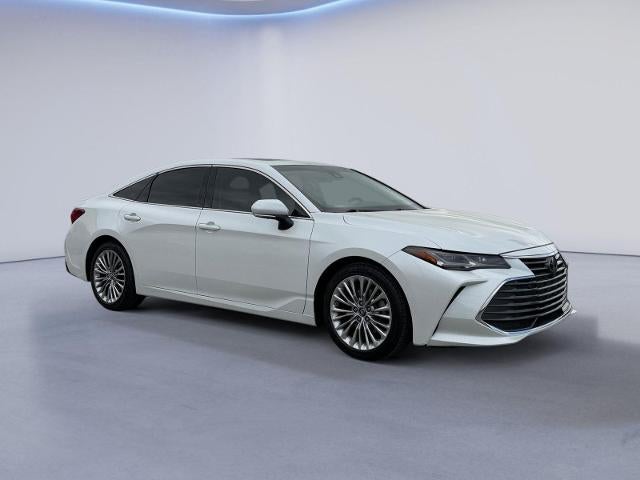 2019 Toyota Avalon Limited (Natl)