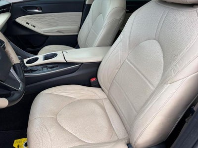 2019 Toyota Avalon Limited (Natl)