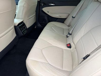 2019 Toyota Avalon Limited (Natl)