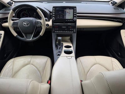 2019 Toyota Avalon Limited (Natl)