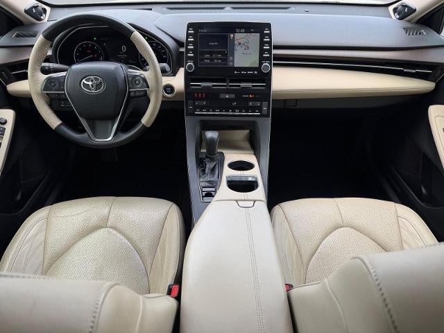 2019 Toyota Avalon Limited (Natl)