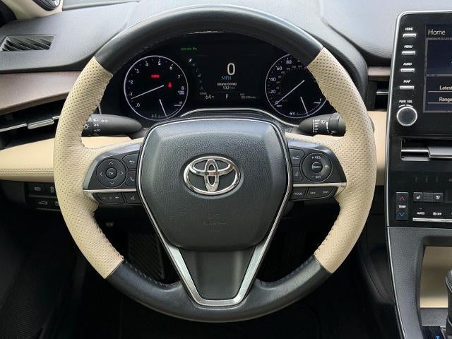 2019 Toyota Avalon Limited (Natl)