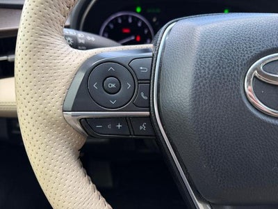 2019 Toyota Avalon Limited (Natl)