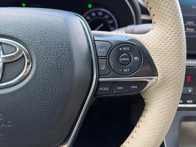 2019 Toyota Avalon Limited (Natl)