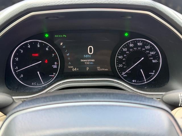 2019 Toyota Avalon Limited (Natl)