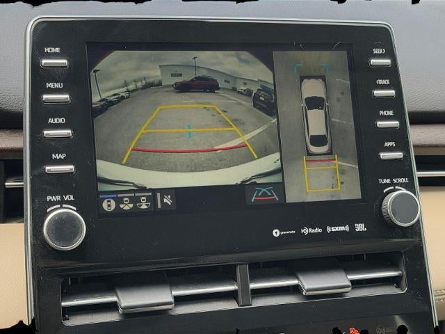 2019 Toyota Avalon Limited (Natl)