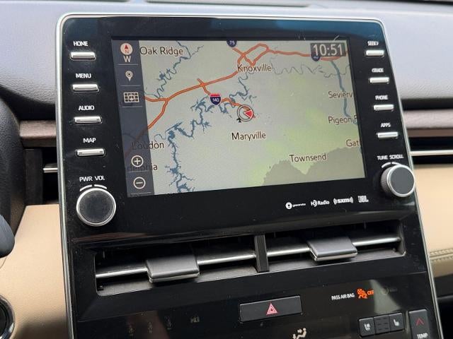 2019 Toyota Avalon Limited (Natl)