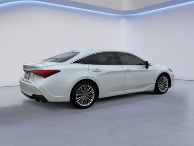 2019 Toyota Avalon Limited (Natl)