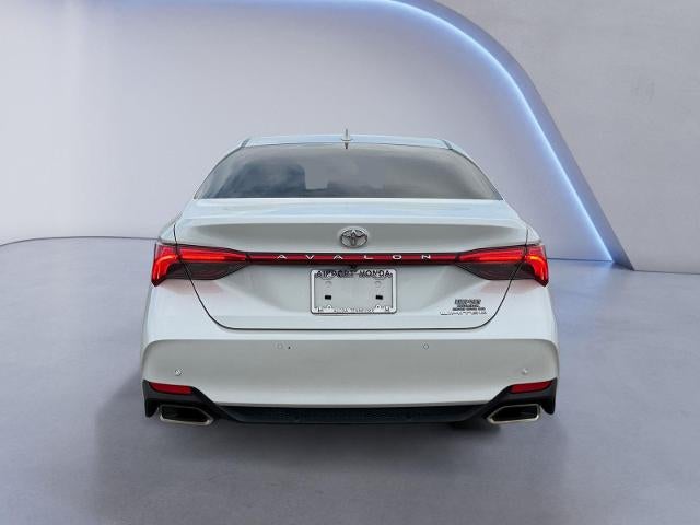 2019 Toyota Avalon Limited (Natl)
