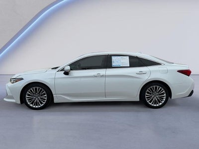 2019 Toyota Avalon Limited (Natl)