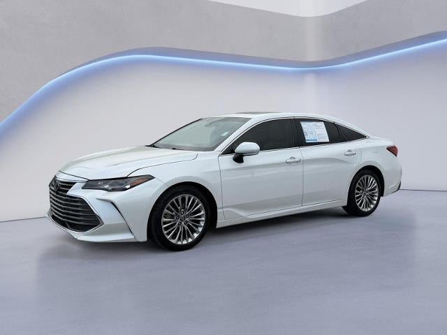 2019 Toyota Avalon Limited (Natl)