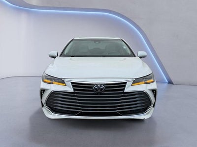 2019 Toyota Avalon Limited (Natl)